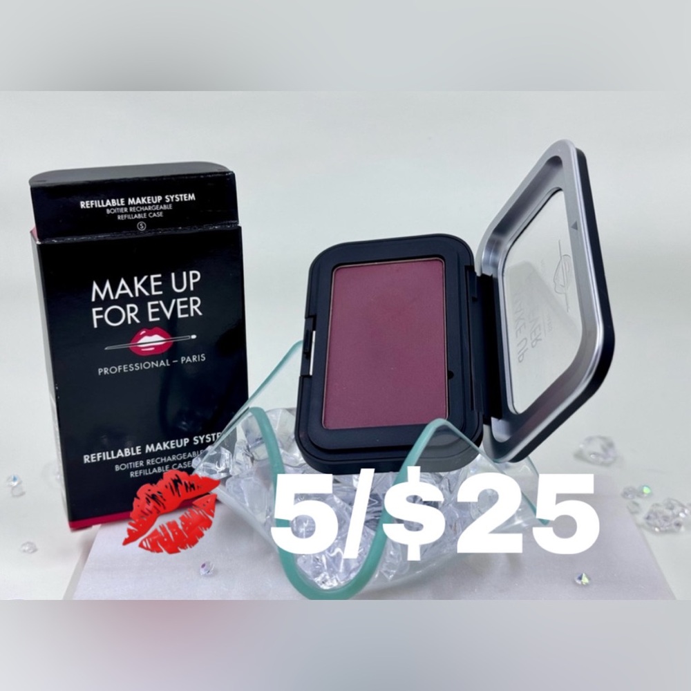 💋 MUFE Artist Face Color in S502